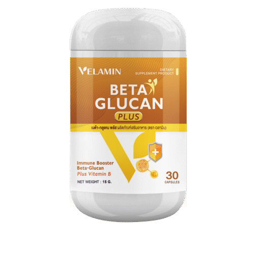 Beta Glucan Plus