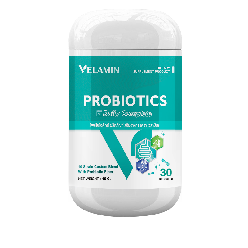 VELAMIN PROBIOTICS